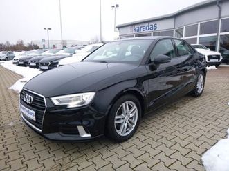 audi a3 1.5 tfsi limousine sport> 41.875km/ahk/nav<