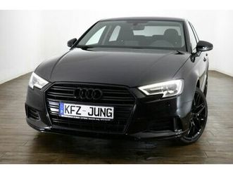 audi a3 limousine sport*8xalu*navi*sitzhz.