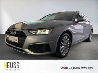 audi a4 avant 40 tdi business+tour+navi+ahk+eph+dab+