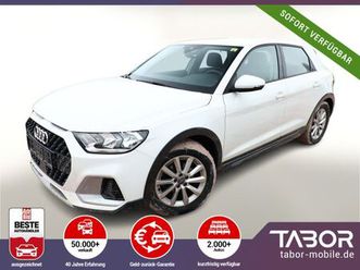 audi a1 citycarver 35 tfsi pdc shz temp virtco lm17z