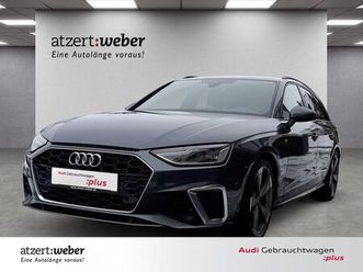 avant s line 35tfsi ahk navi eleheck 19