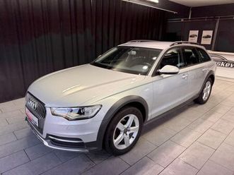 audi a6 allroad quattro 3.0 tdi|leder|navi|luft|xenon