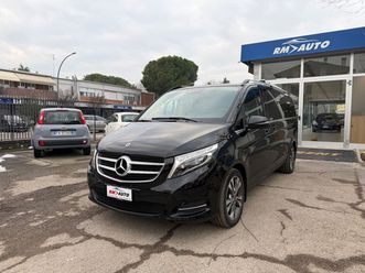 classe v (w447) v 250 d automatic premium extralong