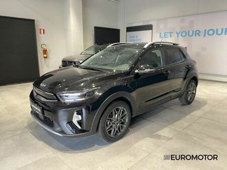 kia stonic 1.0 t-gdi mhev black edition 100cv mt del 2024 usata a modugno