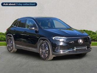 eqa 250+ 70.5kwh sport (executive) auto 5dr