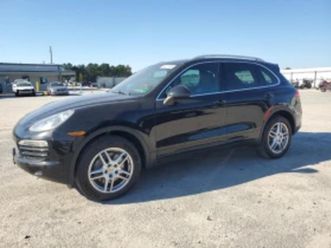 porsche cayenne ≫ 2014 • 10 100 eur • id