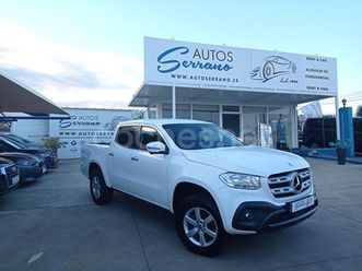 mercedes-benz clase x x 220 d pure 4matic