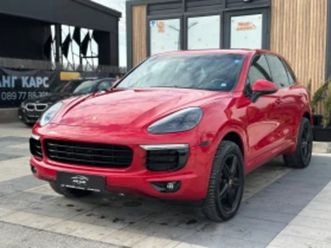 porsche cayenne * facelift* matrix* 3.6i* 2016г.* ≫ 2016 • 28 000 eur • id