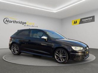 2.0 tfsi quattro euro 6 (start/stop) 3dr