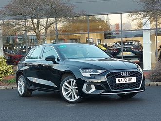 40 tfsi e sport 5dr s tronic [comfort+sound]