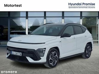 hyundai kona 1.6 t-gdi n line dct