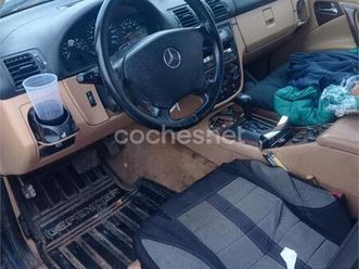 mercedes-benz clase m