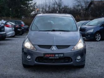mitsubishi grandis 2.4i 165hp executive! с гаранция! безплатна регист ≫ 2008 • 4 850 eur • id