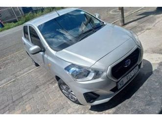 2020 datsun go 1.2 mid