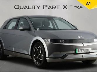 2021 hyundai ioniq 5 73kwh premium auto 5dr estate electric automatic | ebay uk