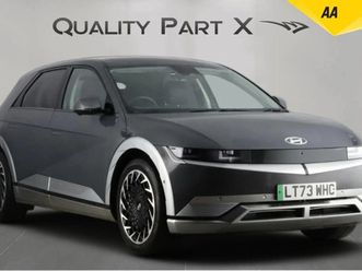 2023 hyundai ioniq 5 77kwh ultimate auto 5dr estate electric automatic | ebay uk