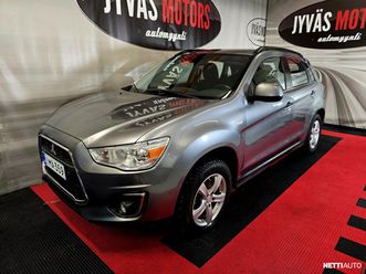 mitsubishi 1,6 cleartec invite,täysi h-historia,ketjukone,aut-ilmastointi,vetokoukku,isofix,vakionopeussäädin,2x hyvät r