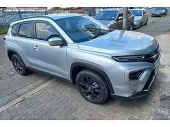 2023 toyota urban cruiser 1.5 xr auto