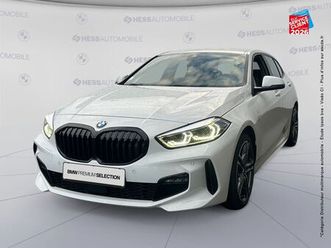 bmw serie 1 116da 116ch m sport dkg7 d'occasion - hess automobile