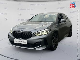 bmw serie 1 118ia 136ch m sport dkg7 d'occasion - hess automobile