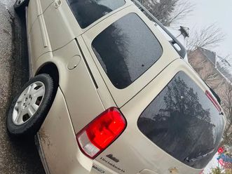 2008 chevrolet uplander ( low km )