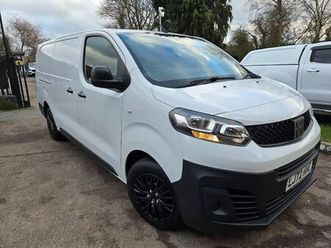 fiat scudo 1.5 multijet sx lwb euro 6 (start/stop) 6dr