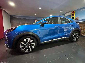 ford puma 1.0 ecoboost hybrid cool & connect fevereiro/23