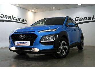 kauai 1.6 gdi hve klass dct