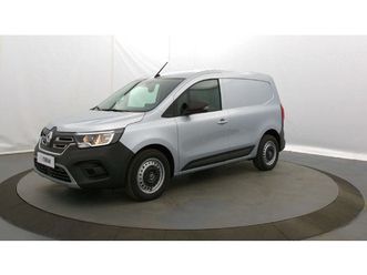 kangoo van e-tech electrique ev45 dc 80kw