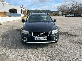 volvo - xc70