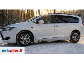 chrysler pacifica, 3.6 l., wagon