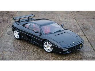 1995 | ferrari f 355 challenge