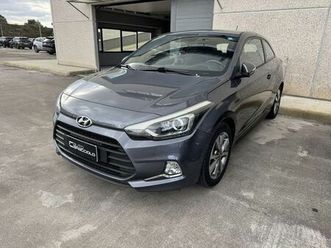 hyundai i20 i20 coupé 1.2 3 porte login gpl