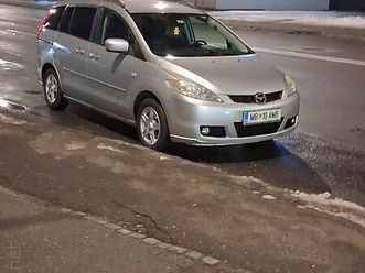 mazda mazda5 1.8i ce
