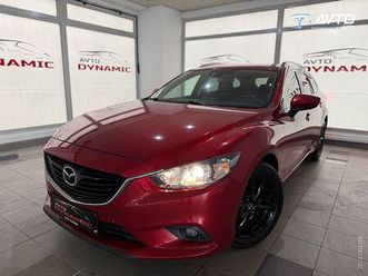 mazda mazda6 cd150 revolution-xenon-navi-brez pologa-