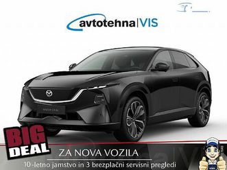 mazda cx-6e takumi 21col|bež usnje|pano|head-up|ogr+hlaj.sed