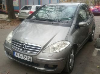mercedes-benz a 150 avantgarde