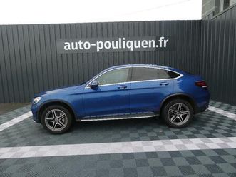 glc coupé 300 de 9g-tronic 4matic amg line