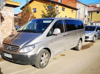mercedes-benz viano