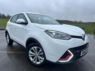 2018 mg gs 1.5 tgi excite 5dr hatchback petrol manual