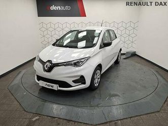 renault zoe r110 achat intégral - 21 life