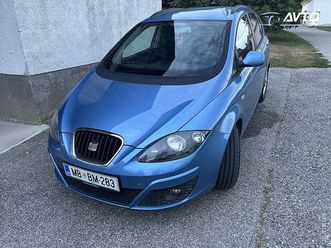 seat altea xl 2.0 tdi cr itech 103 140