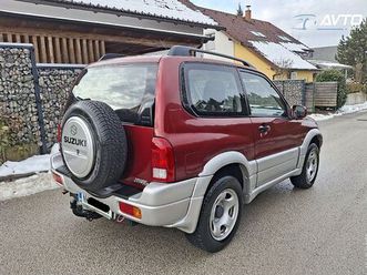 suzuki grand vitara 1.6 comfort 4wd