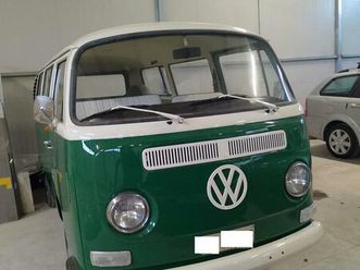 volkswagen t2 pulmino 9 posti