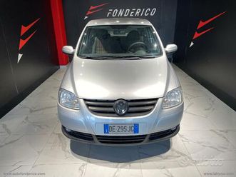volkswagen fox 1.2 sport