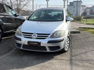 volkswagen golf plus 1.6 comfortline