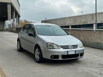 volkswagen golf 5 2.0tdi 220cv 4x4