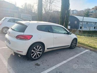 volkswagen scirocco .4 tsi benzina