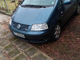 vw sharan 2.8 4,000 bgn