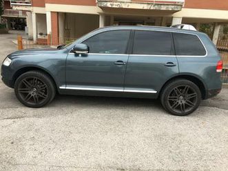touareg 5.0v10tdi